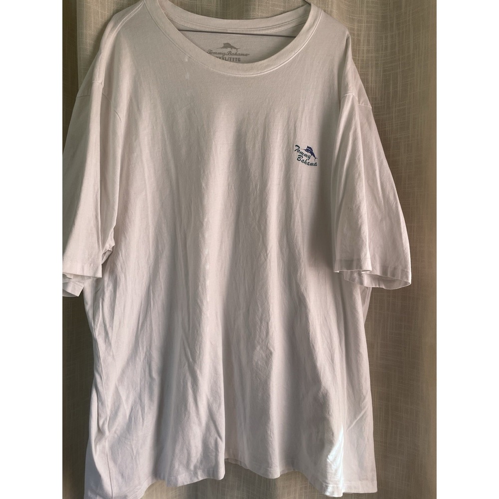 Tommy Bahama Men's Graphic Rack Star BBQ T-shirt 3XL